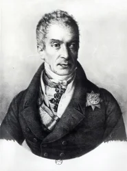 Klemens Wenzel Nepomuk Lothar, Fürst von Metternich-Winneburg